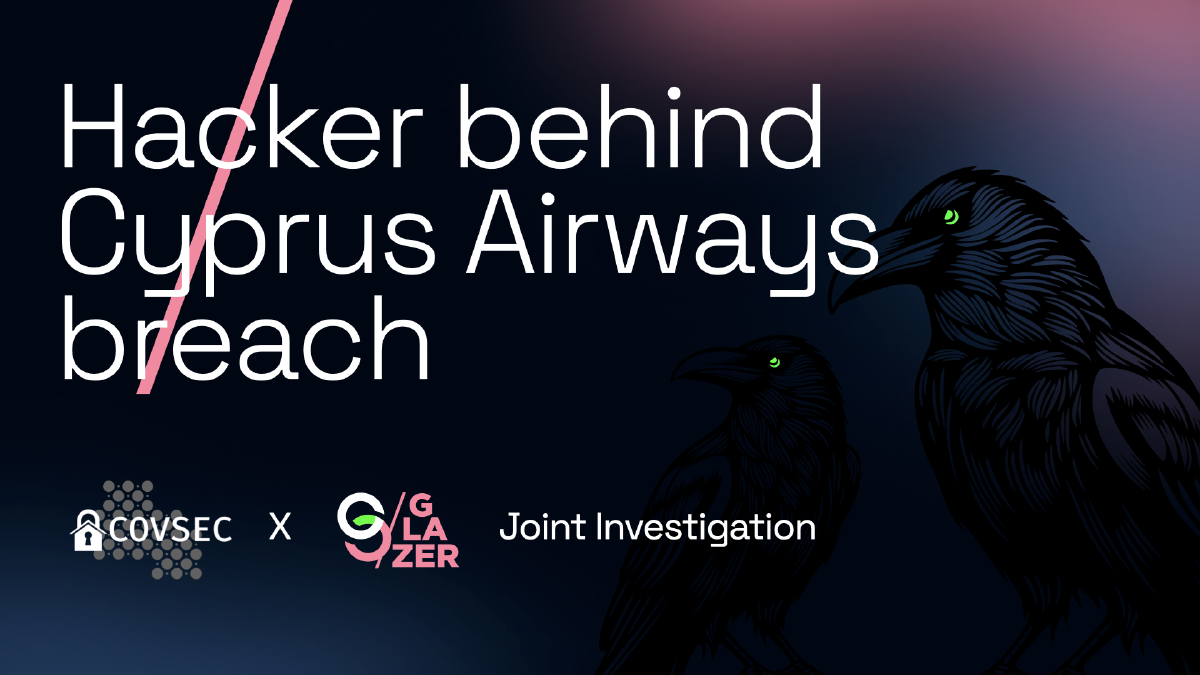 Hacker Behind 2025 Cyprus Airways Breach